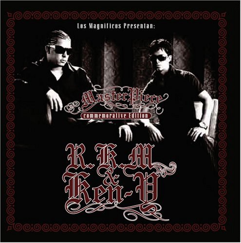 Commemorative Edition by Rakim & Ken-Y album cover