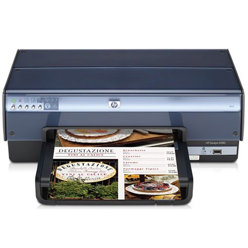 HP Deskjet 6980DT Color Printer 