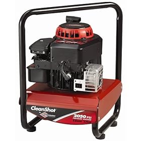 Briggs and Stratton 2,050 PSI Clean Shot Pressure Washer #20206 
