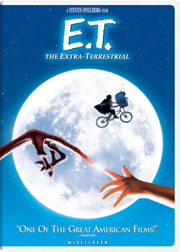 E.T.The Extra-Terrestrial