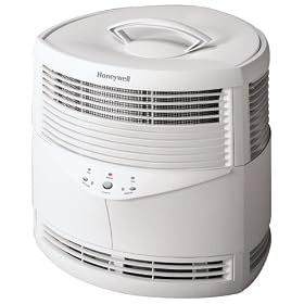 Honeywell 18155N SilentComfort Permanent, True HEPA Air Purifier by Air Purifiers