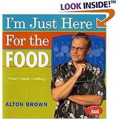I'm Just Here for the Food: Food + Heat = Cooking by International Cuisine