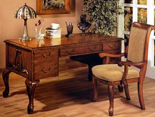 Harmony Writing Desk and Arm Chair