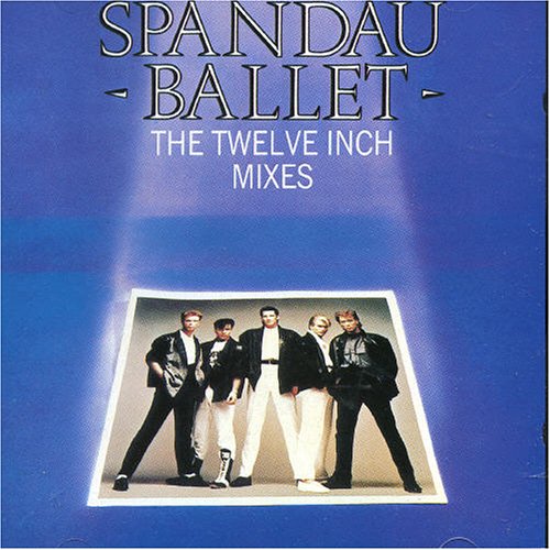 The Twelve Inch Mixes