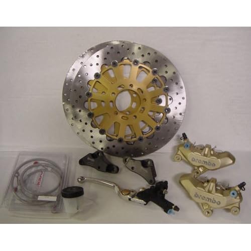 Brembo Front Brake Conversion Kit