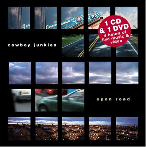 Cowboy Junkies - Open Road [+Bonus Dvd] - Zortam Music