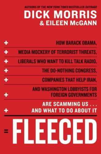 Fleeced (Kindle Edition)