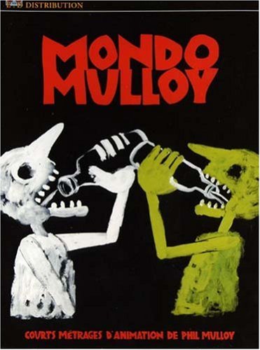 Mondo Mulloy dvd, Film dvd Mondo Mulloy