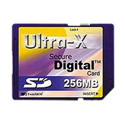 TV Ger&auml;te: Typhoon Secure Digital SD Speicherkarte 256MB