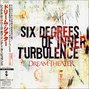 Six Degrees Of Inner Turbulence