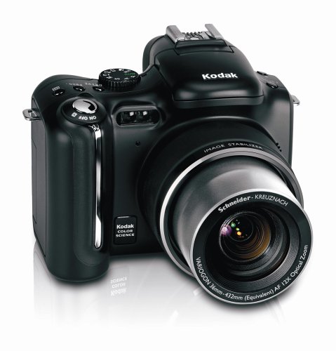 Kodak Easyshare P712 7.1MP Digital Camera with 12x Image Stabilized Zoom 