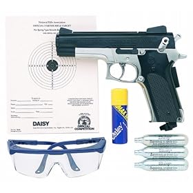 pistol