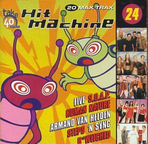 Various Artists - Hit Machine 24 - Zortam Music