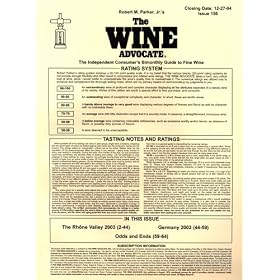 Wine Advocate by 