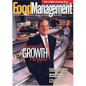 Food Management by Cooking Magazines