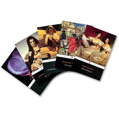 Penguin Classics Library