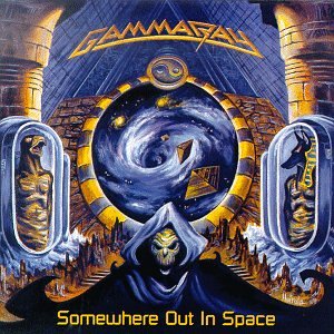 Gamma Ray - Somewhere Out In Space - Zortam Music