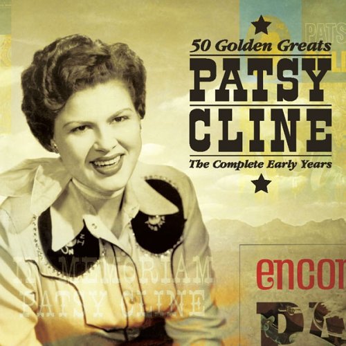 Patsy Cline - Walkin