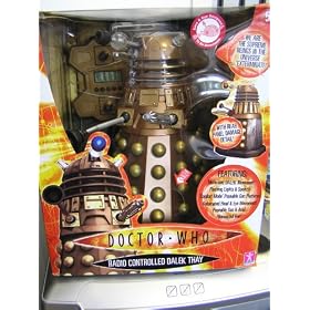 Doctor Who - 12" Radio Control Dalek Thay