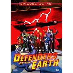 Defenders of the Earth - Retter der Erde, Episode 36-40