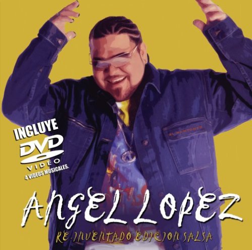 Angel Lopez - Re-Inventado - Zortam Music