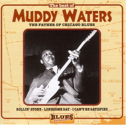 Muddy Waters - 00-BLUES SAMPLER - Zortam Music