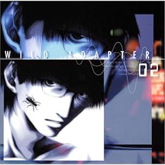 【クリックで詳細表示】WILD ADAPTERII [Soundtrack]