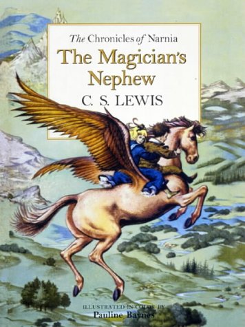 The Magician's Nephew (Chronicles of Narnia)