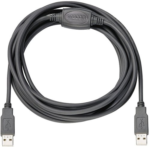 Festplatten: Sitecom CN-101 USB 1.1 Netzwerkkabel USB zu USB