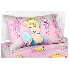 Disney Princess Flora Twin Sheet Set Disney Princess Flora Twin Sheet Set