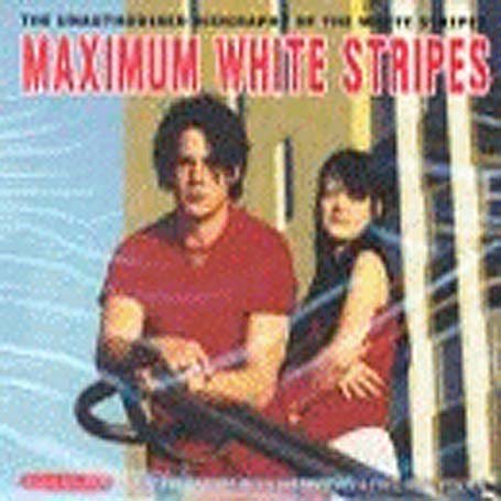 Maximum White Stripes
