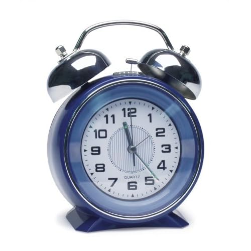12 volt alarm clock
