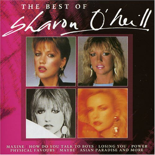 The Best of Sharon O'Neill