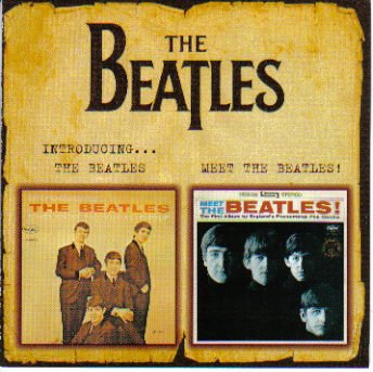 The Beatles - Introducing... The Beatles - Zortam Music