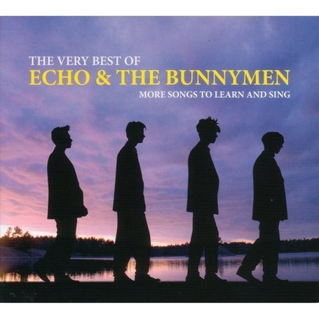 Echo and the Bunnymen - More Songs to Learn and Sing: the Very Best of Echo & the Bunnymen/+DVD - Zortam Music