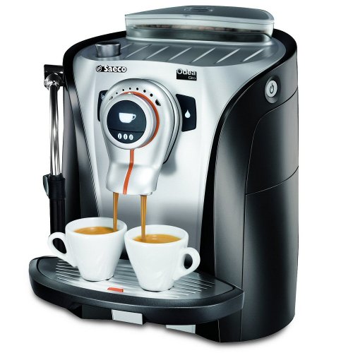 Saeco Odea Giro Fully Automatic Espresso Machine