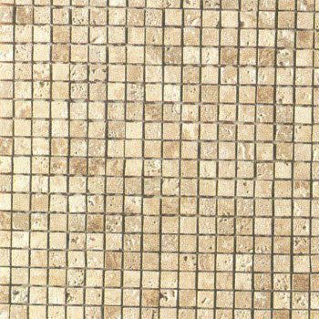 Daltile Antalya Dark Mosaic 5/8 x 5/8 (12x12) Antalya Dark Ceramic Tile & Stone