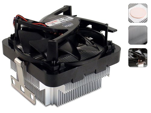 Camcorder: CPU-K�hler Cooler Master X Dream K640