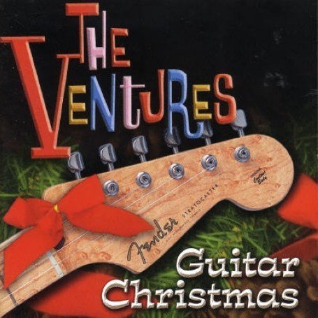 Guitar Christmas