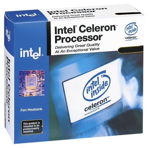 Navigationssysteme: Intel Celeron 2,2GHz FSB400 Sockel 478 In-A-Box (inkl. L�fter)