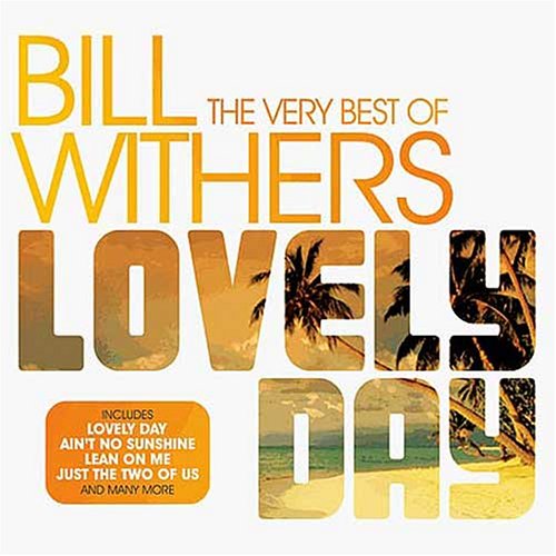 Album Cover Bill Withers