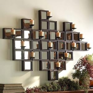 The Bombay Company Store: Illuminaire Candle Sconce from bombaycompany.com