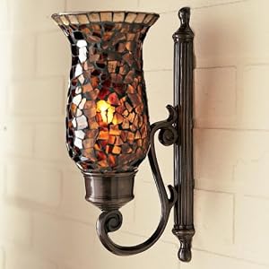 The Bombay Company Store: Mosaic Sconce from bombaycompany.com