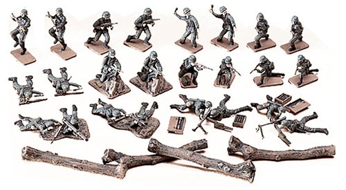 1/72 �h�C�c���� �A�^�b�N�O���[�v #MT30