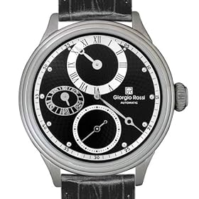 Giorgio Rossi GR0002-BK ���M�����[�^(���E���E�b�E24��) 