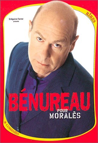 Didier B�nureau : Pour Moral�s dvd, Film dvd Didier B�nureau : Pour Moral�s