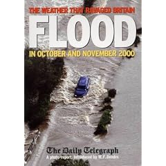 Flood: The Weather That Ravaged Britain in October and November 2000 (Paperback)
