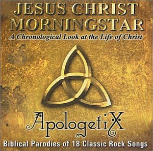 Jesus Christ Morningstar
