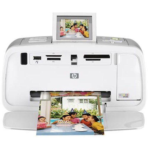 HP Photosmart 475 Compact Photo Printer (Q7011A#ABA)
