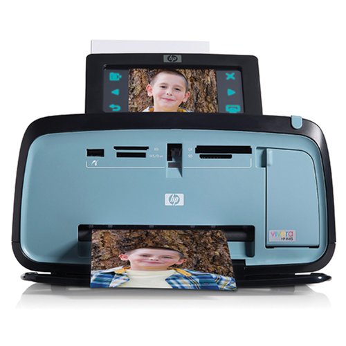 HP Photosmart A626 Compact Photo Printer